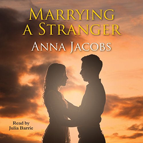 Cover of Marrying a Stranger