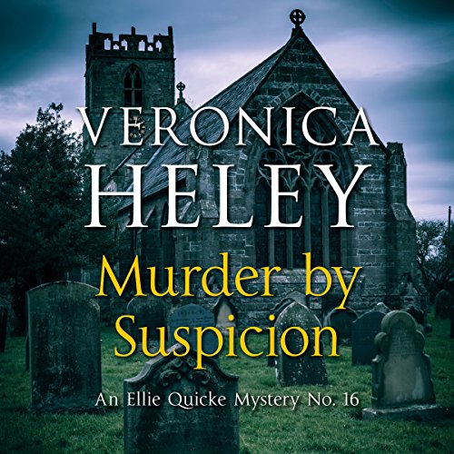 Cover of Murder by Suspicion