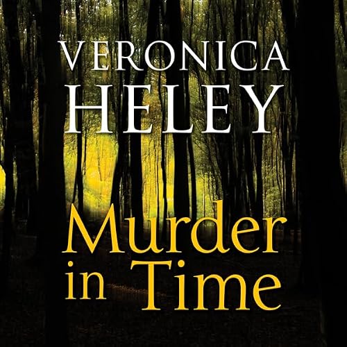 Cover of Murder in Time