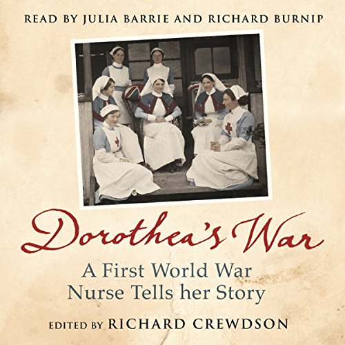 Cover of Dorothea's War