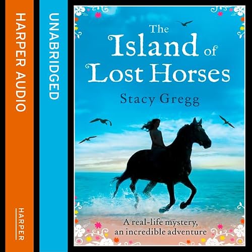 Cover of The Island of Lost Horses