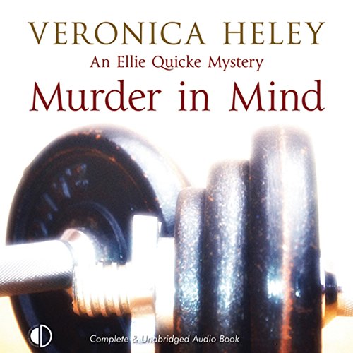 Cover of Murder in Mind