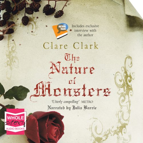 Cover of The Nature of Monsters