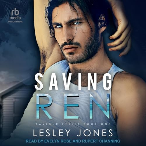 Cover of Saving Ren