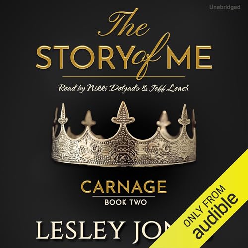 Cover of The Story of Me