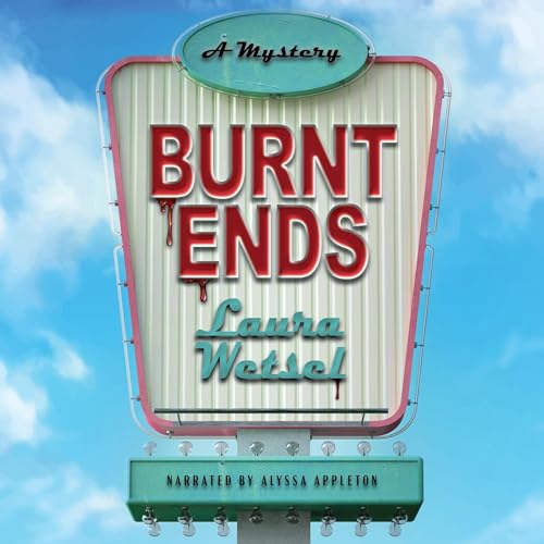 Cover of Burnt Ends