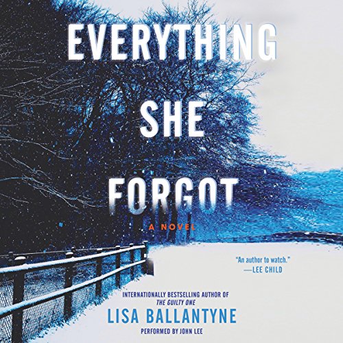 Cover of Everything She Forgot