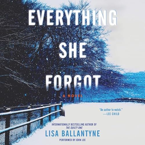 Cover of Everything She Forgot