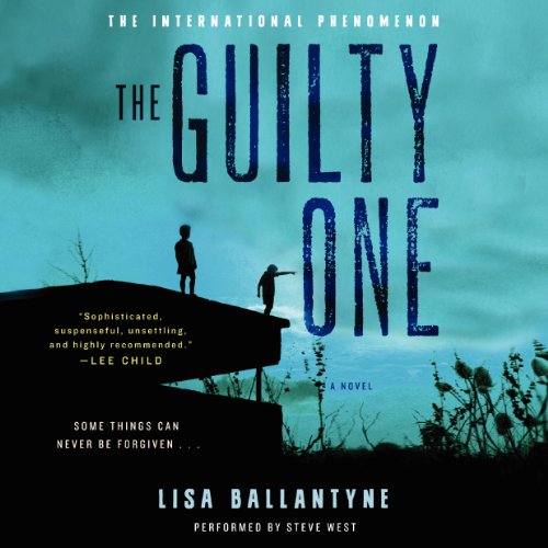 Cover of The Guilty One