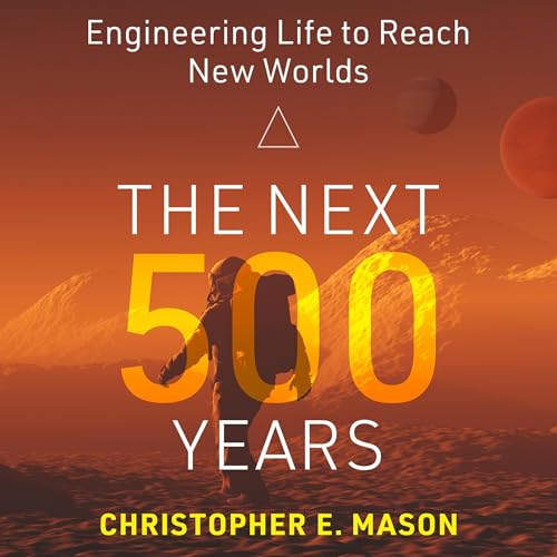 Cover of The Next 500 Years