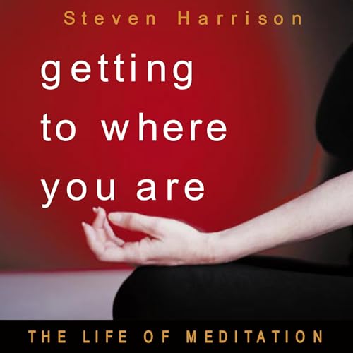 Cover of Getting to Where You Are