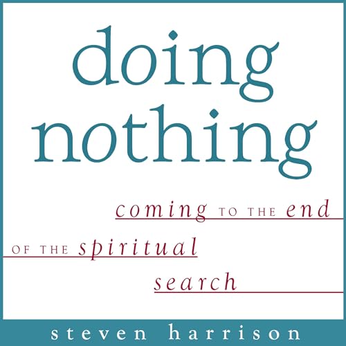 Cover of Doing Nothing