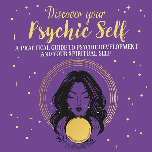 Cover of Discover Your Psychic Self