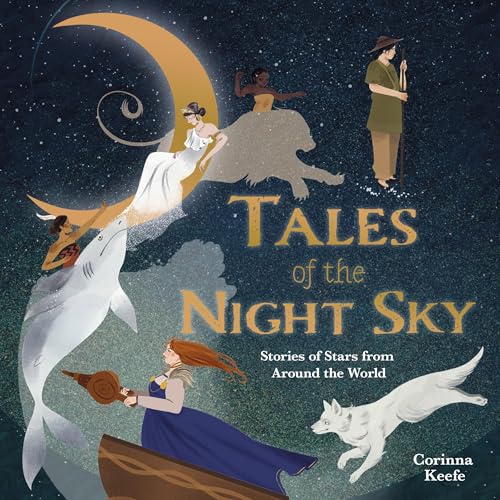 Cover of Tales of the Night Sky