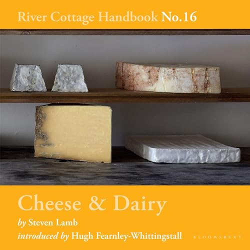 Cover of Cheese & Dairy