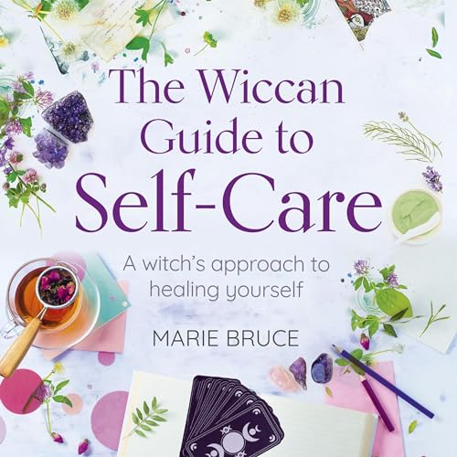 Cover of The Wiccan Guide to Self-Care