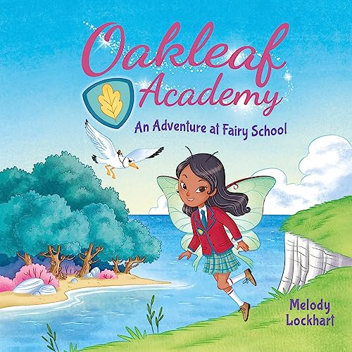 Cover of An Adventure at Fairy School