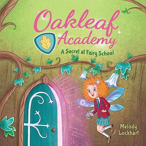 Cover of A Secret at Fairy School