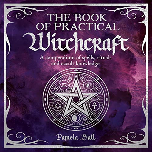 Cover of The Book of Practical Witchcraft