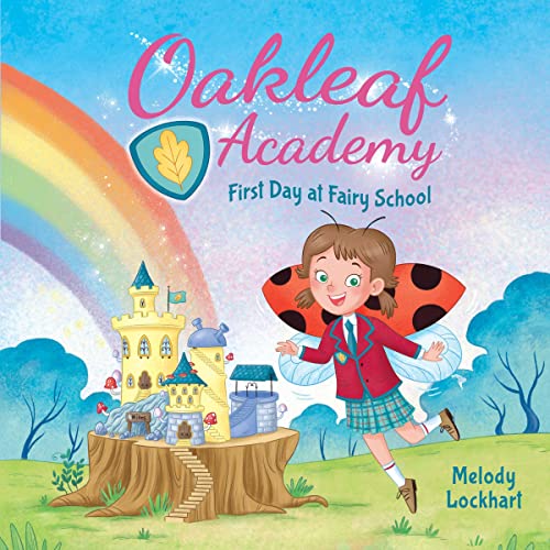 Cover of First Day at Fairy School