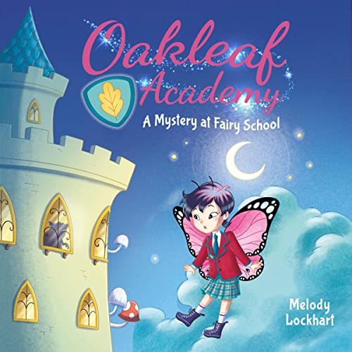 Cover of A Mystery at Fairy School