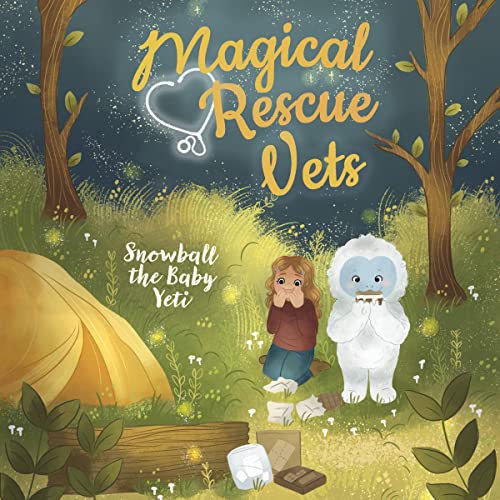 Cover of Snowball the Baby Yeti