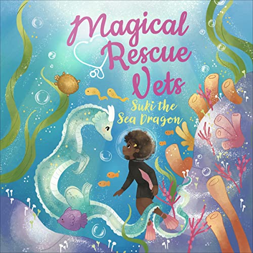 Cover of Suki the Sea Dragon