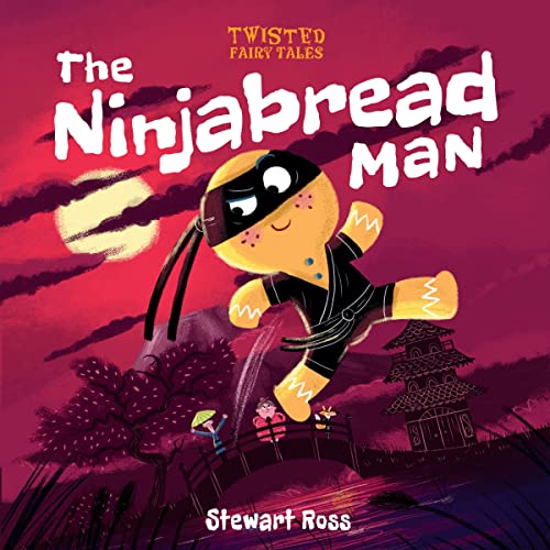 Cover of The Ninjabread Man