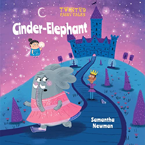 Cover of Cinder-Elephant