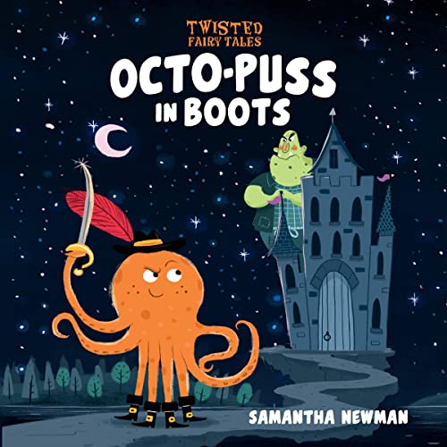 Cover of Octo-Puss in Boots
