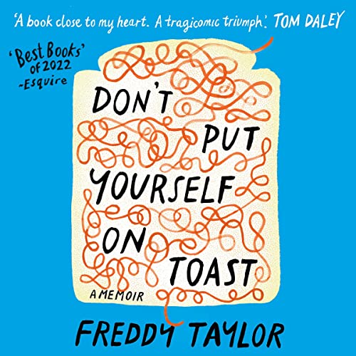 Cover of Don't Put Yourself on Toast