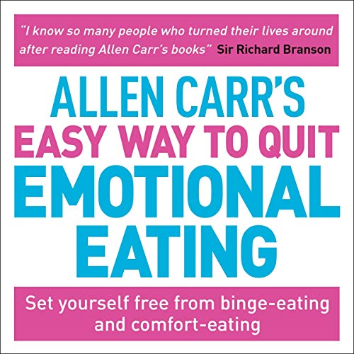 Cover of Allen Carr's Easy Way to Quit Emotional Eating