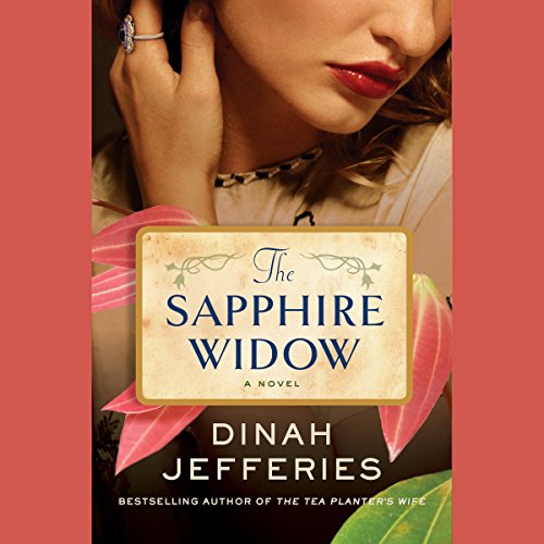 Cover of The Sapphire Widow