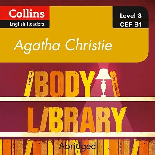 Cover of The Body in the Library