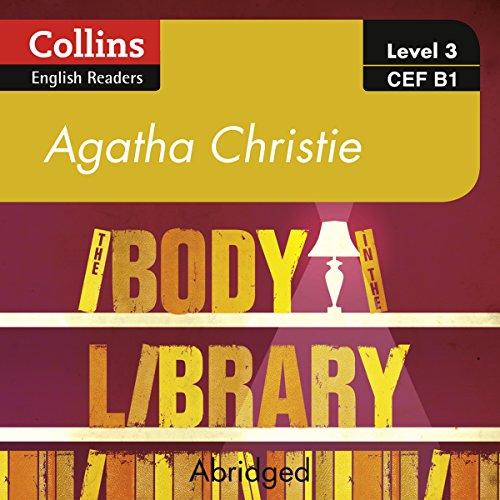 Cover of The Body in the Library