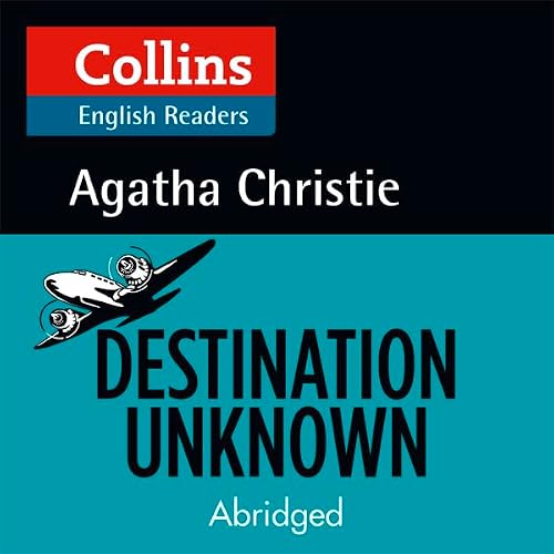 Cover of Destination Unknown