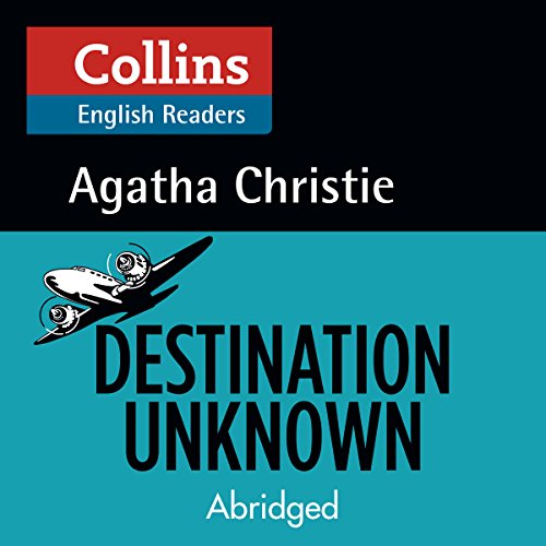 Cover of Destination Unknown