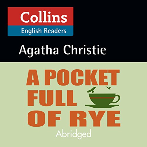Cover of A Pocket Full of Rye