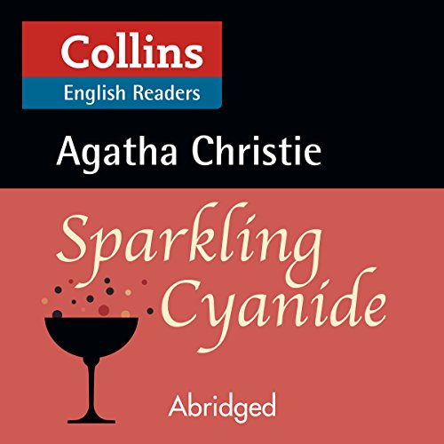 Cover of Sparkling Cyanide