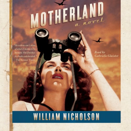 Cover of Motherland
