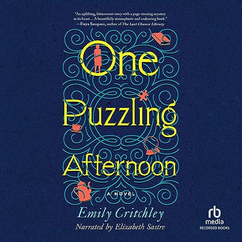 Cover of One Puzzling Afternoon