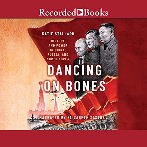 Cover of Dancing on Bones