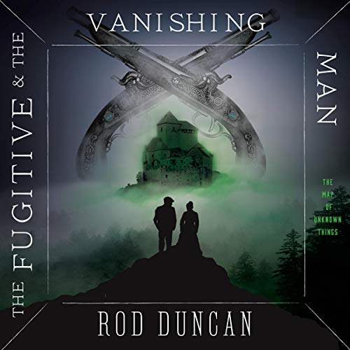 Cover of The Fugitive and the Vanishing Man