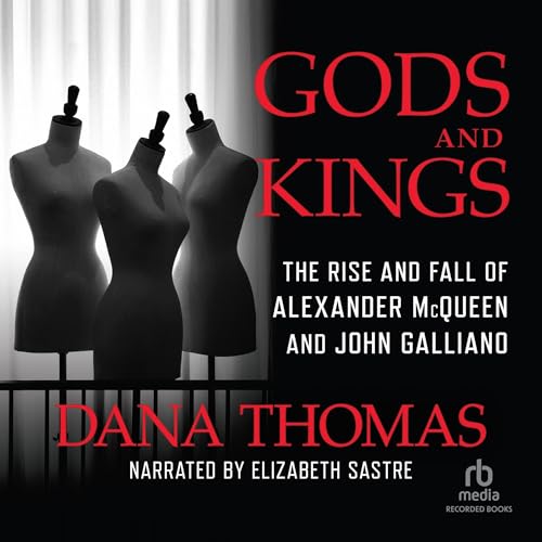 Cover of Gods and Kings