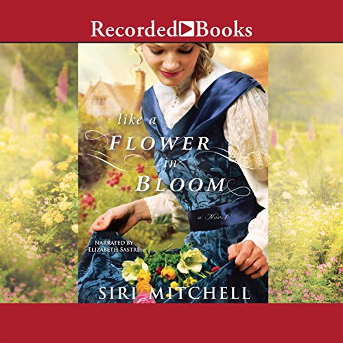 Cover of Like a Flower in Bloom