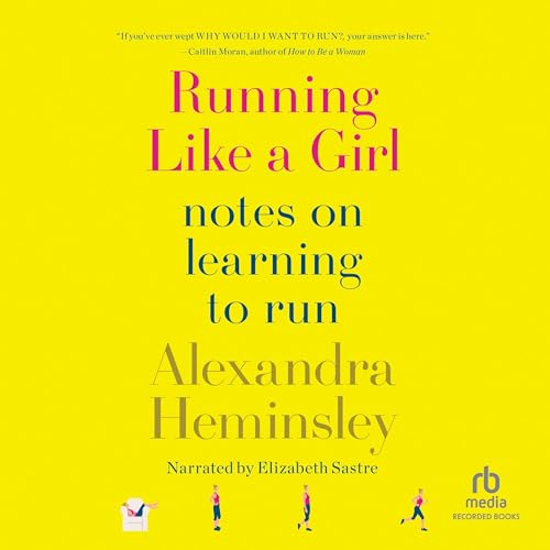 Cover of Running Like a Girl