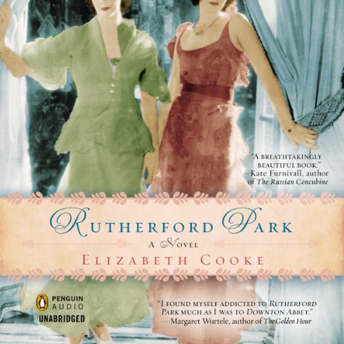 Cover of Rutherford Park