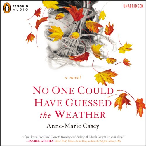 Cover of No One Could Have Guessed the Weather