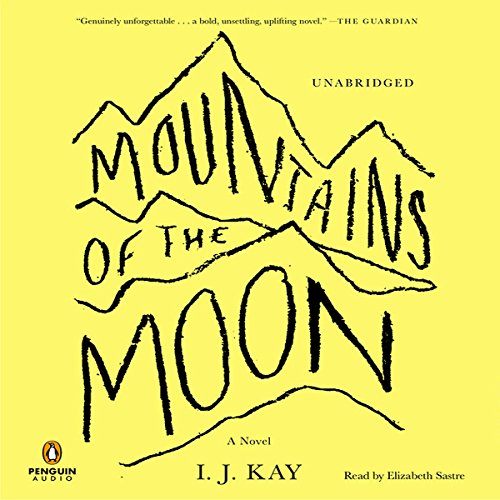 Cover of Mountains of the Moon