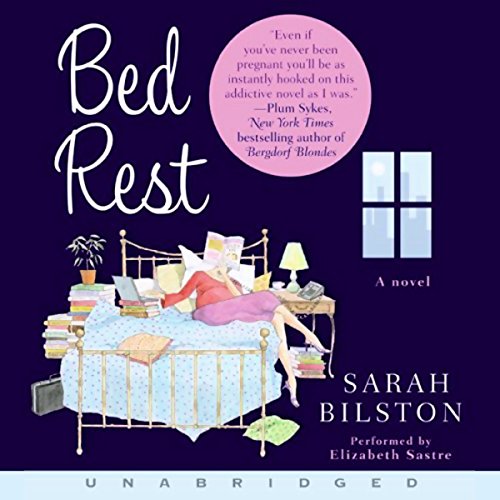 Cover of Bed Rest